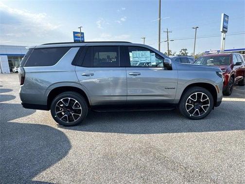 2026 Chevrolet Tahoe 2WD RST