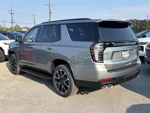 2026 Chevrolet Tahoe 2WD RST