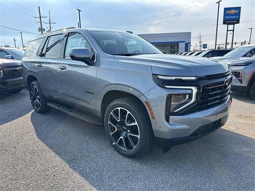 2026 Chevrolet Tahoe 2WD RST