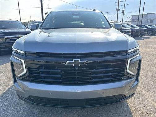 2026 Chevrolet Tahoe 2WD RST