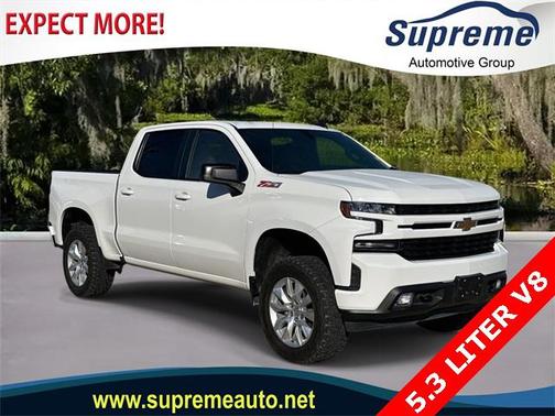 2020 Chevrolet Silverado 1500 RST