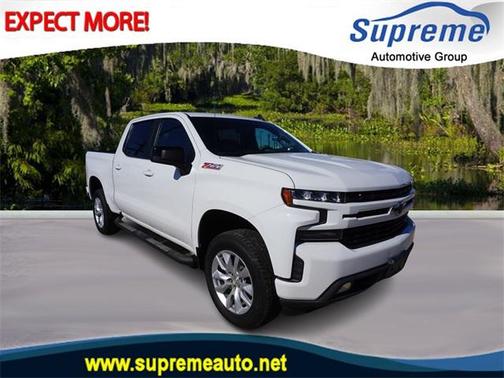 2020 Chevrolet Silverado 1500 RST