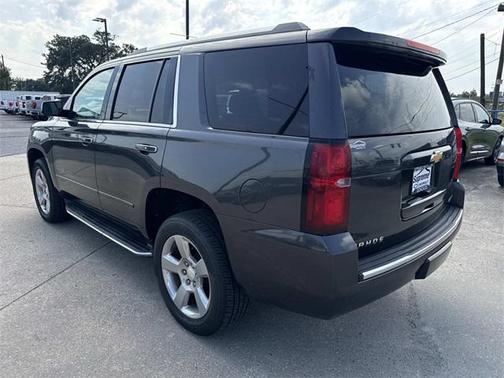 2018 Chevrolet Tahoe Premier