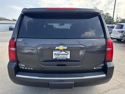 2018 Chevrolet Tahoe Premier