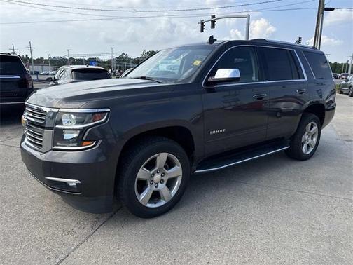 2018 Chevrolet Tahoe Premier