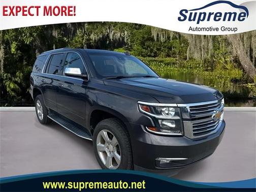 2018 Chevrolet Tahoe Premier