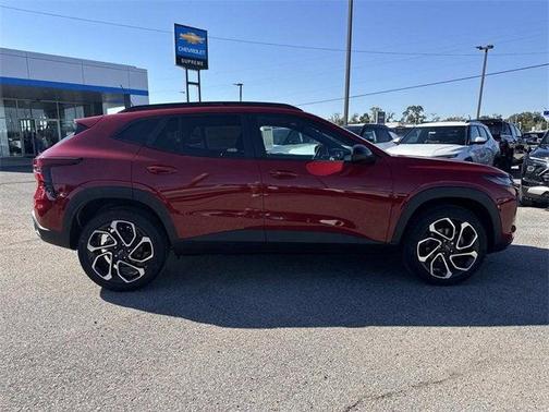 2026 Chevrolet Trax FWD 2RS