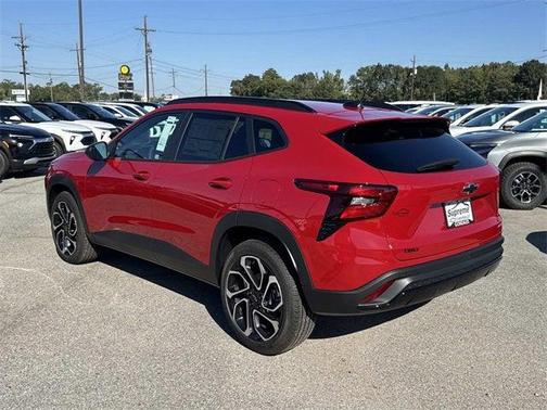 2026 Chevrolet Trax FWD 2RS