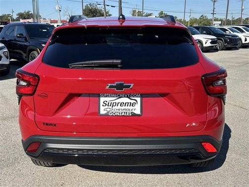2026 Chevrolet Trax FWD 2RS