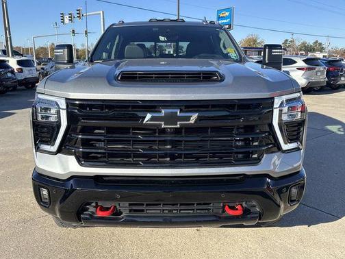 2025 Chevrolet Silverado 2500 LTZ