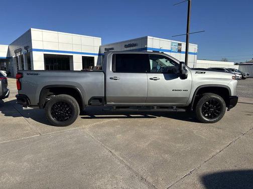 2025 Chevrolet Silverado 2500 LTZ