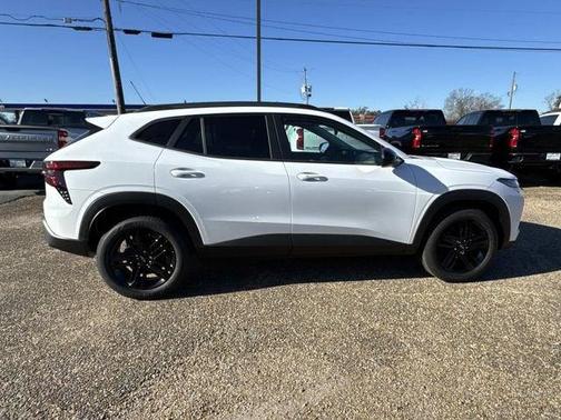 2026 Chevrolet Trax FWD ACTIV