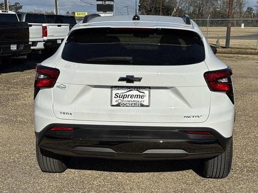 2026 Chevrolet Trax FWD ACTIV