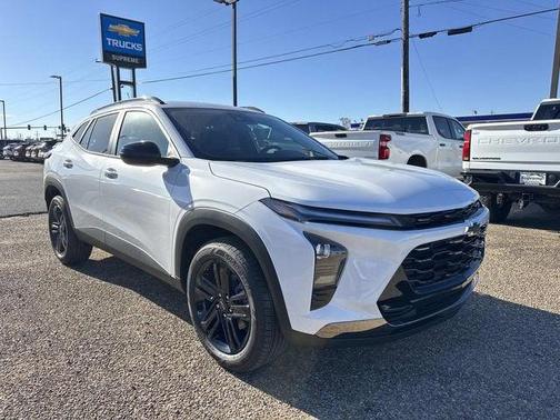 2026 Chevrolet Trax FWD ACTIV