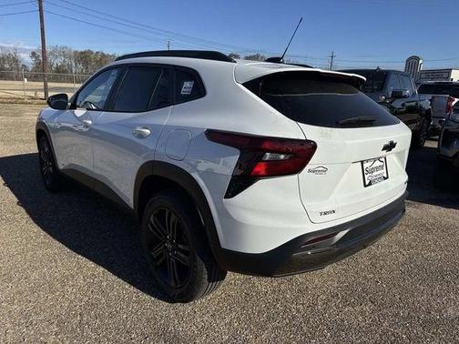 2026 Chevrolet Trax FWD ACTIV