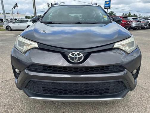 2016 Toyota RAV4 SE