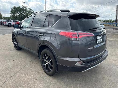 2016 Toyota RAV4 SE