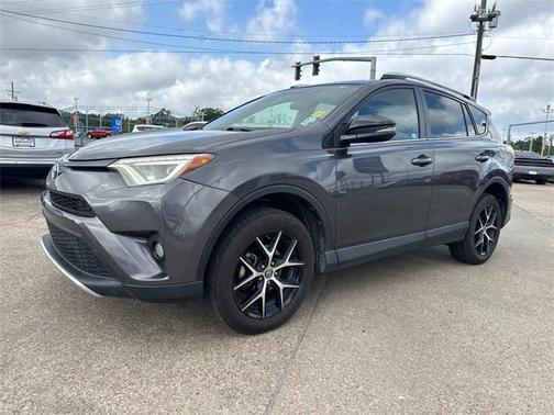 2016 Toyota RAV4 SE