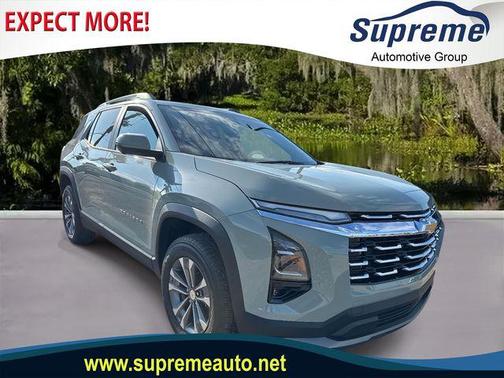 2025 Chevrolet Equinox 1LT