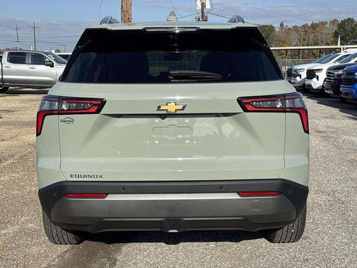 2025 Chevrolet Equinox 1LT