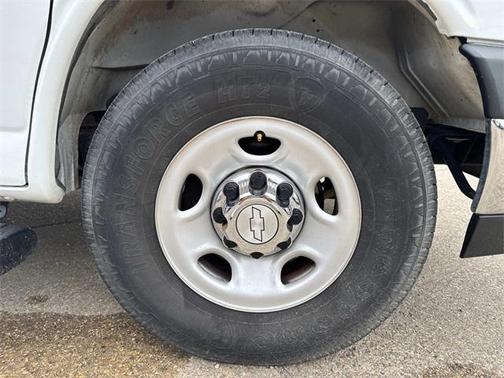 2020 Chevrolet Express 3500 RWD 3500 Extended Wheelbase LT
