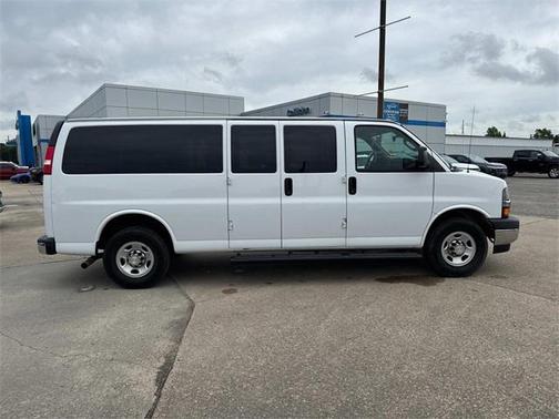 2020 Chevrolet Express 3500 RWD 3500 Extended Wheelbase LT