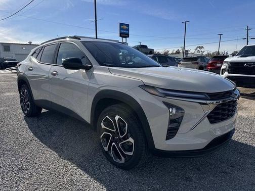 2026 Chevrolet Trax FWD 2RS