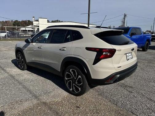 2026 Chevrolet Trax FWD 2RS