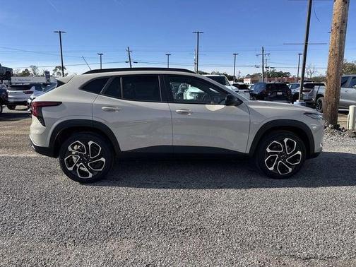 2026 Chevrolet Trax FWD 2RS