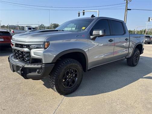 2023 Chevrolet Silverado 1500 ZR2