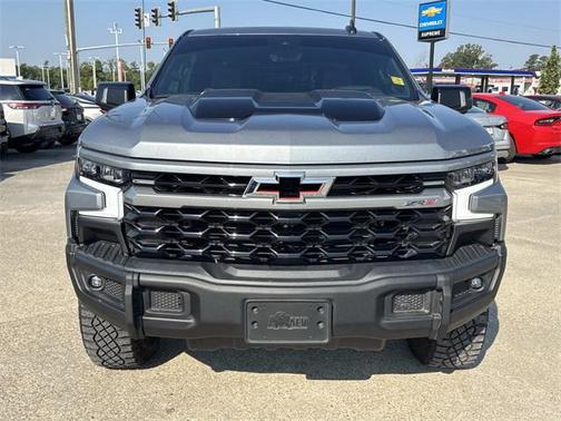 2023 Chevrolet Silverado 1500 ZR2