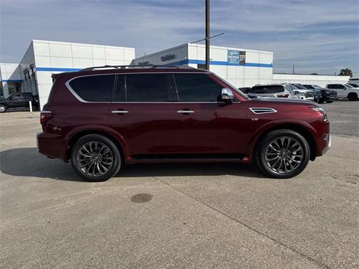 2022 Nissan Armada Platinum 2WD