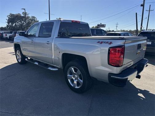 2014 Chevrolet Silverado 1500 1LT