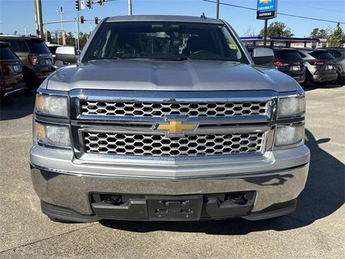 2014 Chevrolet Silverado 1500 1LT