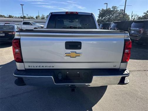2014 Chevrolet Silverado 1500 1LT
