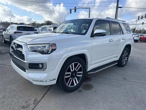 2015 Toyota 4Runner SR5