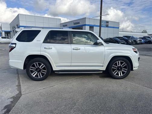 2015 Toyota 4Runner SR5