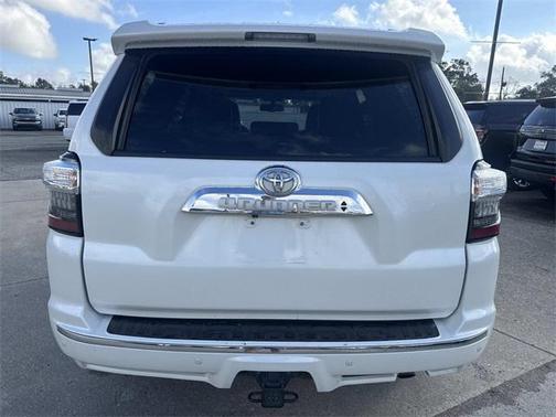2015 Toyota 4Runner SR5