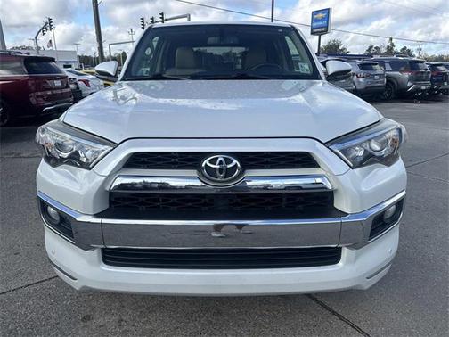 2015 Toyota 4Runner SR5