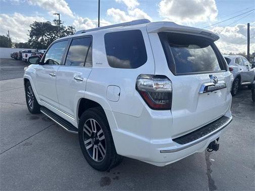 2015 Toyota 4Runner SR5
