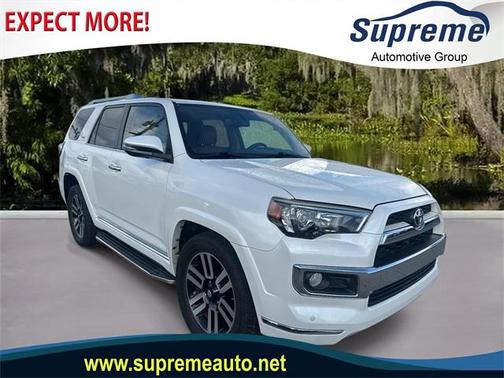 2015 Toyota 4Runner SR5