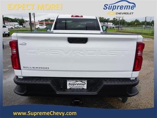 2025 Chevrolet Silverado 3500 WT