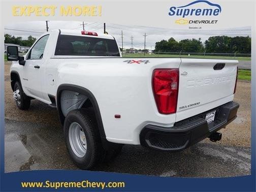 2025 Chevrolet Silverado 3500 WT