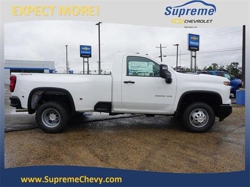 2025 Chevrolet Silverado 3500 WT