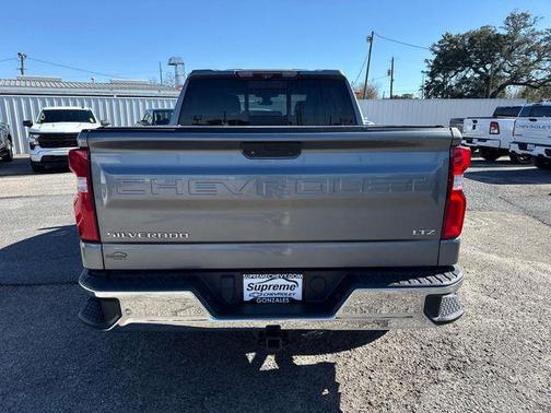 2020 Chevrolet Silverado 1500 LTZ