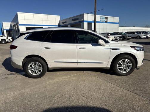 2020 Buick Enclave FWD Essence