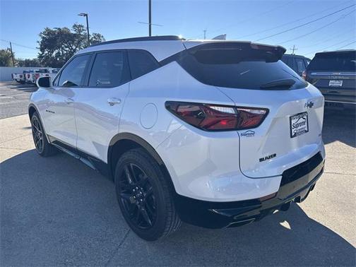 2020 Chevrolet Blazer RS