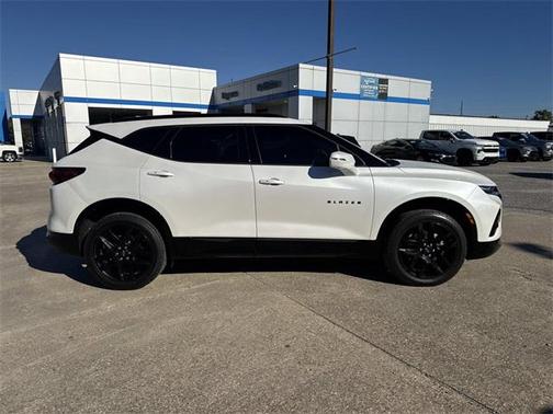 2020 Chevrolet Blazer RS