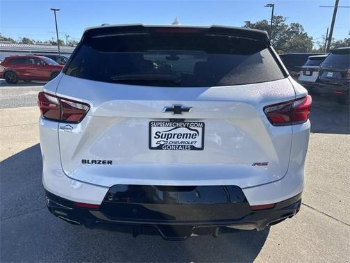 2020 Chevrolet Blazer RS