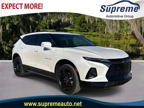 2020 Chevrolet Blazer RS